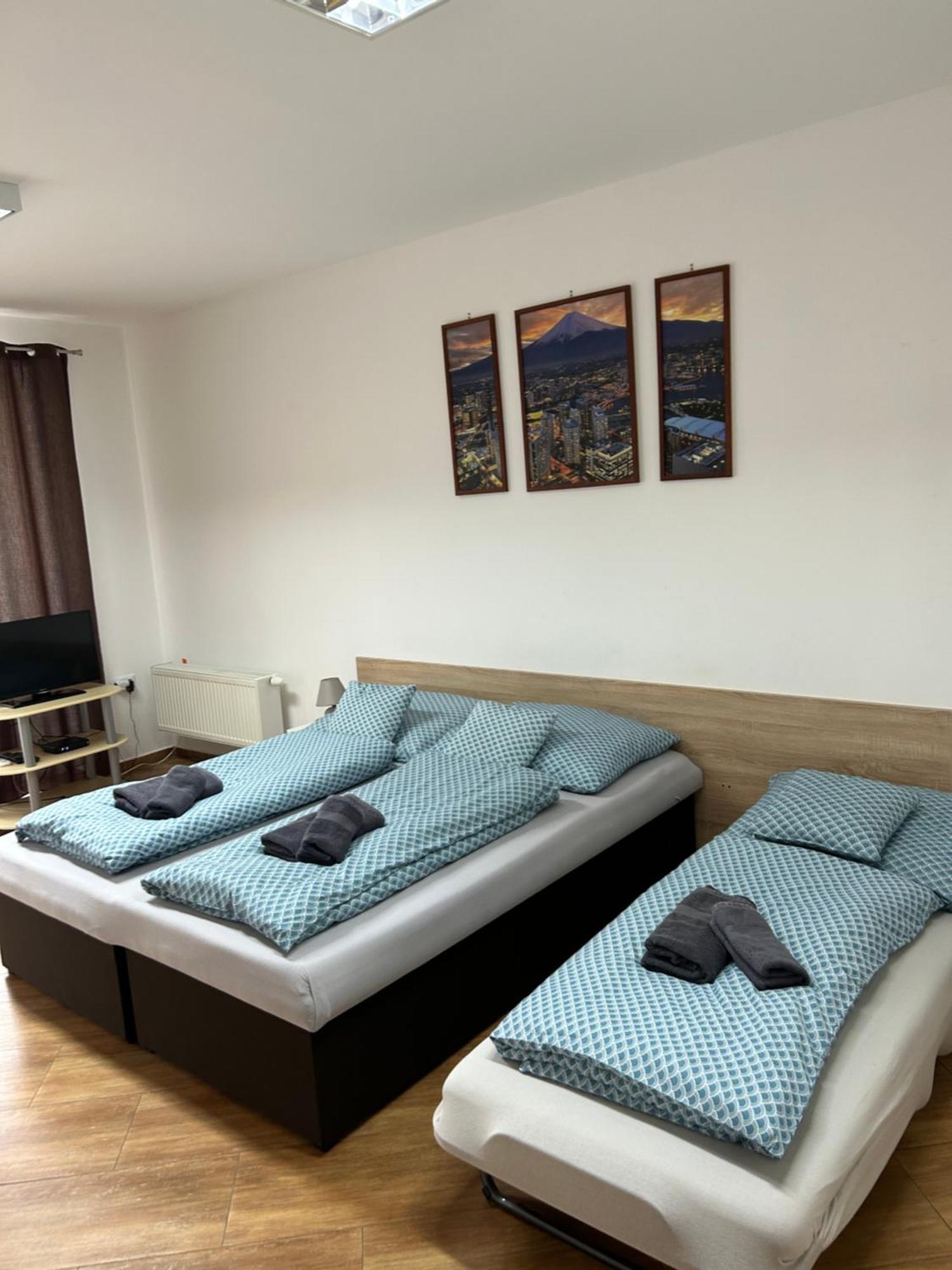 Dunajská Streda Konde Apartments B מראה חיצוני תמונה