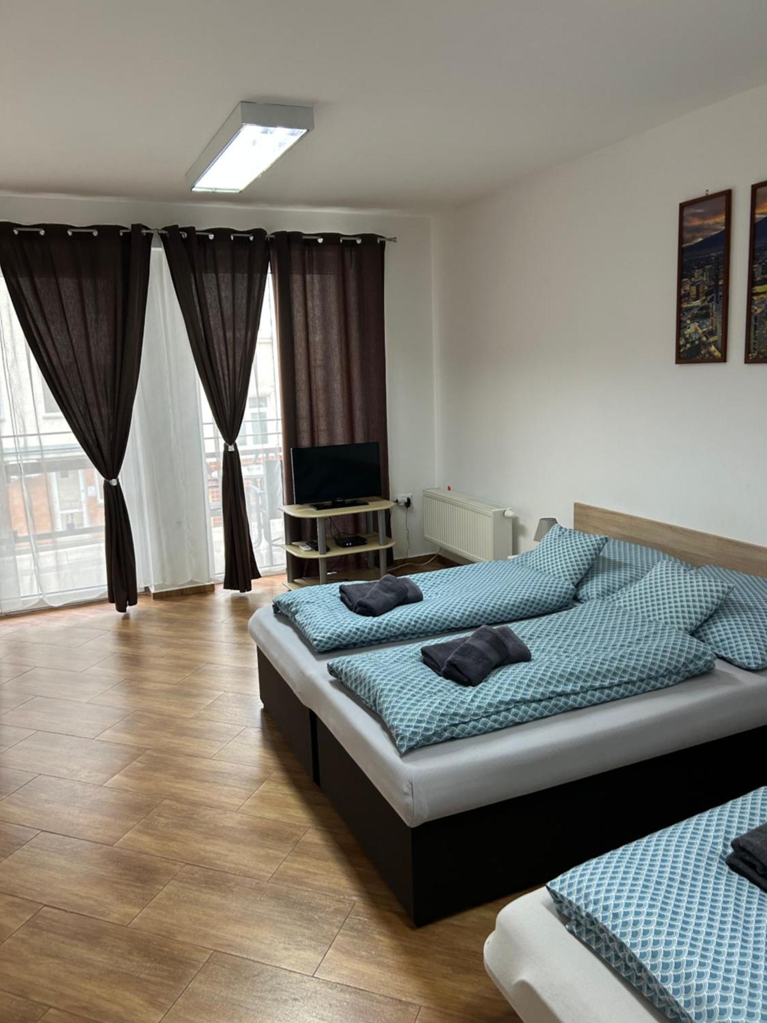 Dunajská Streda Konde Apartments B מראה חיצוני תמונה